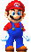 la quete de link Mario02